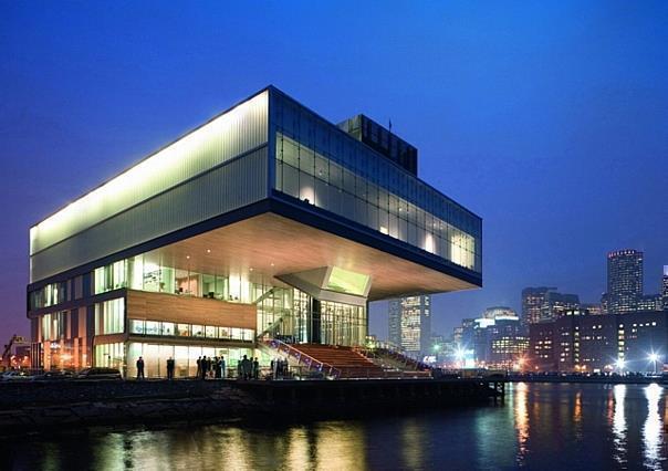 Diller Scofidio + Renfro, New York